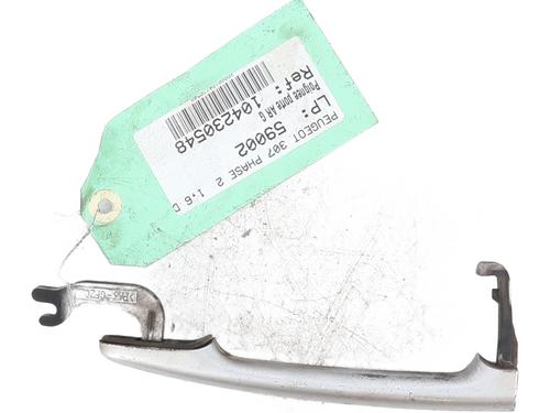 Rear left exterior door handle PEUGEOT 307 (3A/C) 1.6 HDi | BP24942073C130 
