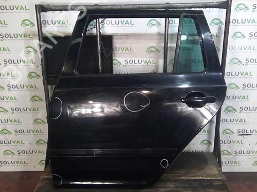 Left rear door SKODA OCTAVIA II Combi (1Z5) 2.0 TDI 16V 1Z9833055