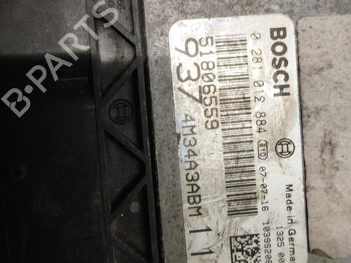 Electronic module ALFA ROMEO 147 (937_) 1.9 JTDM 8V (937.AXD1A, 937.AXU1A, 937.BXU1A) | BP25276127M83 - Image 3