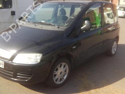 Used Parts FIAT MULTIPLA (186_)  1.9 JTD (186AXE1A)  2015705