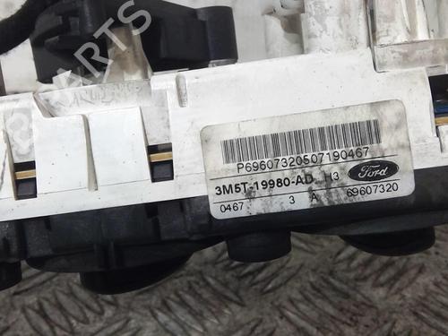 Climate control FORD FOCUS C-MAX (DM2) 1.6 TDCi | BP20366904I5 