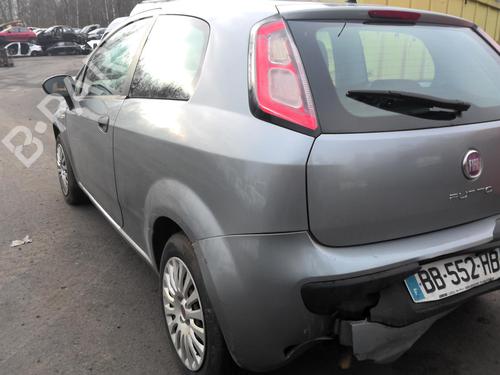 Left front window switch FIAT PUNTO EVO (199_) 1.2 | BP24213000I27 - Image 9