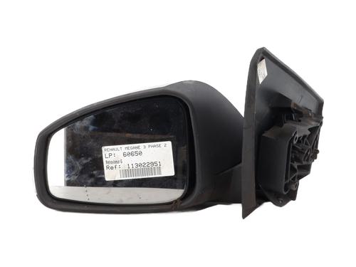Left mirror RENAULT MEGANE III Hatchback (BZ0/1_, B3_) 1.5 dCi (BZ0C) | BP29493120C26 