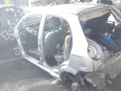 Left headlight CHEVROLET MATIZ (M200, M250) 0.8 | BP20369856C28 - Image 8