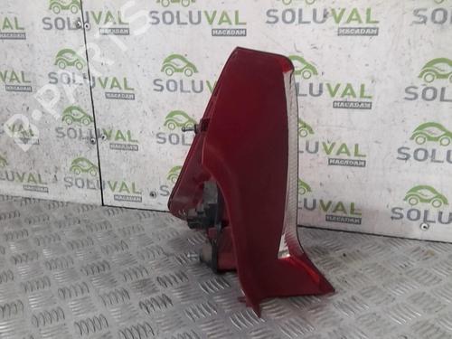 Used Right taillight CITROËN C4 Coupe (LA_) 1.6 HDi (90 hp) 22004450