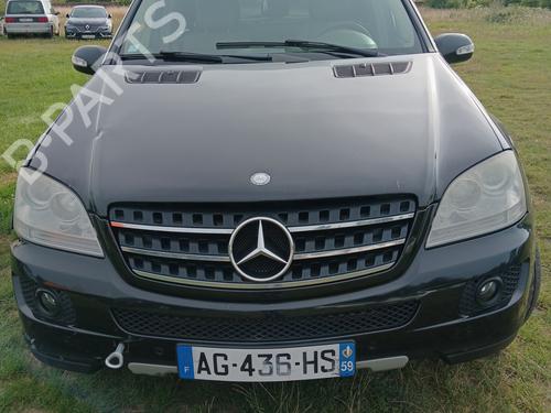 Climate control MERCEDES-BENZ M-CLASS (W164) ML 320 CDI 4-matic (164.122) | BP32098677I5  - Image 7