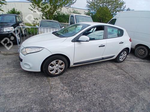 Rear left panel RENAULT MEGANE III Hatchback (BZ0/1_, B3_) 1.5 dCi | BP34203469C60  - Image 17