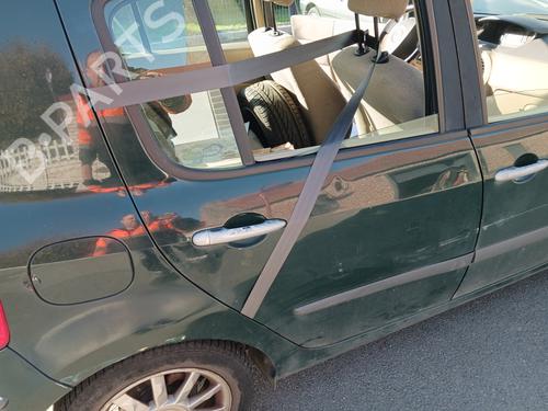 Front left seatbelt RENAULT MODUS / GRAND MODUS (F/JP0_) 1.4 (JP01, JP0J) | BP30763678I26  - Image 5