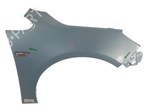 Used Right front fenders OPEL ASTRA J (P10) 1.7 CDTI (68) (125 hp) 26163241