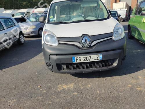 Right sun visor RENAULT KANGOO Express (FW0/1_) 1.5 dCi 95 (FW16) | BP31179340I2  - Image 8