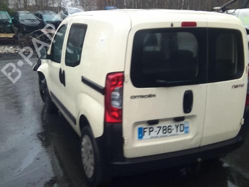 Ratstangsstang CITROËN NEMO MPV 1.4 HDi | BP21759197I23  - Image 9