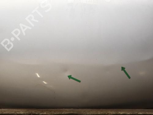 Hood PEUGEOT 206 Hatchback (2A/C) 1.4 HDi eco 70 | BP26606811C1 