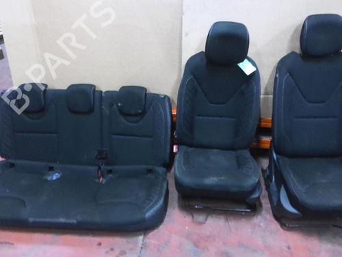 Setesett RENAULT CLIO IV (BH_) 1.5 dCi 90 (90 hp) 30579453