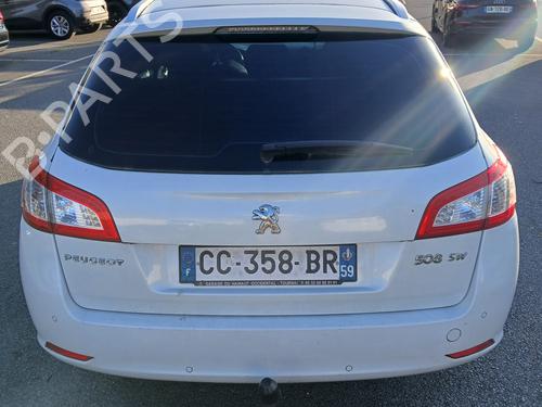 Used Parts PEUGEOT 508 SW I (8E_) 1.6 VTi 4658068