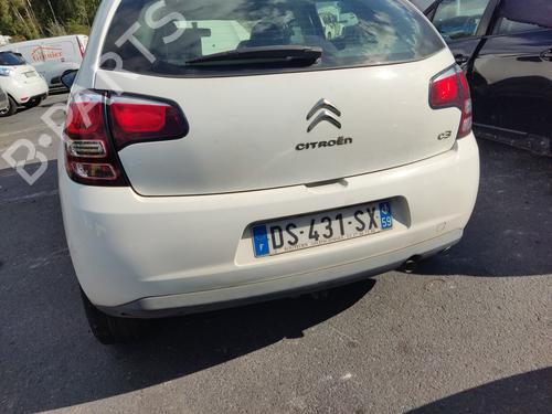 Left taillight CITROËN C3 II (SC_) 1.2 VTi 82 | BP32275604C34  - Image 8