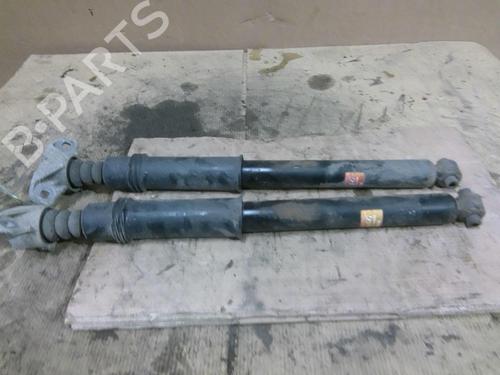 Used Right rear shock absorber CITROËN C4 II (NC_) 1.6 HDi 115 (114 hp) 32017245