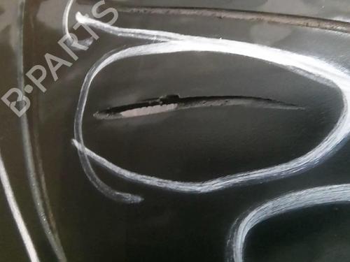 Front bumper PEUGEOT PARTNER Box Body/MPV (5_, G_) 1.6 HDi 75 | BP20362144C7 