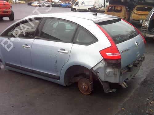 Gearbox CITROËN C4 I (LC_) 2.0 HDi | BP20353471M3 