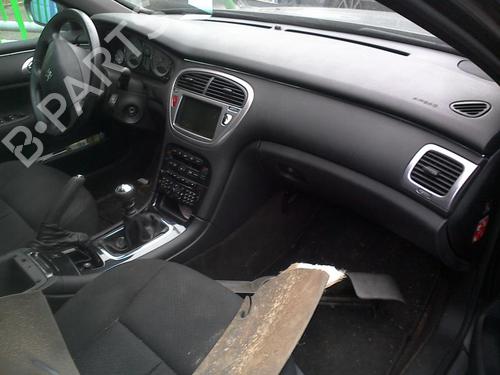 Tailgate PEUGEOT 607 (9D, 9U) 2.0 HDI | BP22000208C6