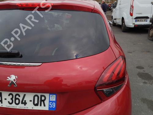 Engine control unit (ECU) PEUGEOT 208 I (CA_, CC_) 1.2 VTI 82 | BP27352716M57 