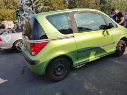 Front right window mechanism PEUGEOT 1007 (KM_) 1.4 | BP30116155C23  - Image 9