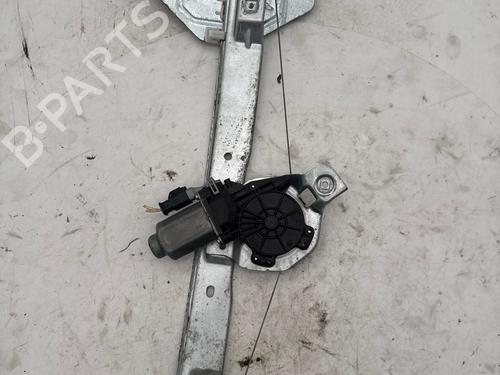 Front left window mechanism CITROËN C3 II (SC_) 1.4 | BP35939680C22 - Image 4