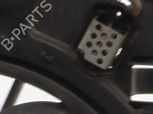 Used Radiator fan Radiator fan RENAULT LAGUNA III Grandtour (KT0/1) 1.5 dCi (KT0A, KT0R, KT02) (110 hp) 33836897 33836897