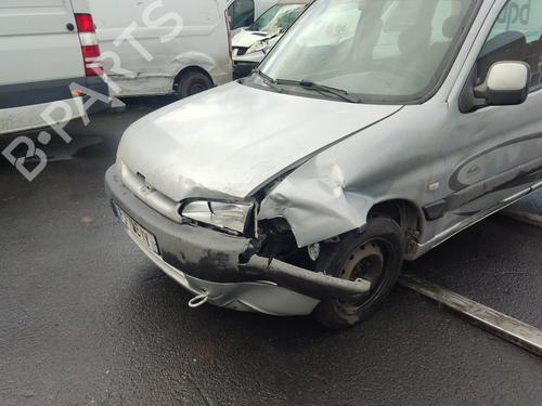 Left mirror glass PEUGEOT PARTNER MPV (5_, G_) 2.0 HDI | BP26278569C148