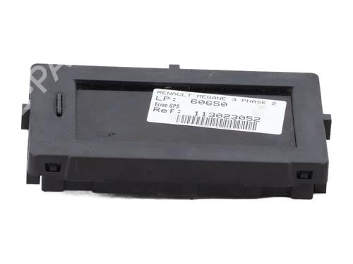 Display monitor RENAULT MEGANE III Hatchback (BZ0/1_, B3_) 1.5 dCi (BZ0C) | BP29493123C48 