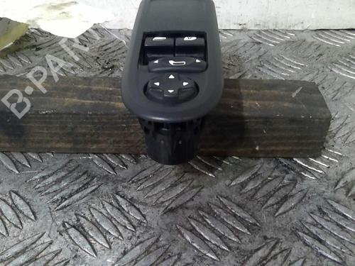 Left front window switch CITROËN C3 II (SC_) 1.4 HDi 70 (SC8HZC, SC8HR0, SC8HP4) | BP20357184I27 