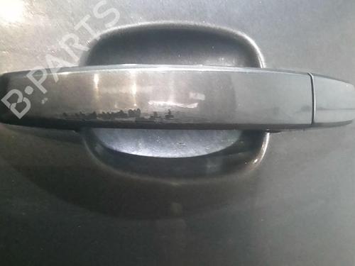 Left rear door OPEL CORSA D (S07) 1.3 CDTI (L08, L68) | BP20356168C4 