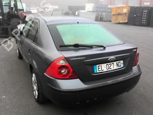 Left front window switch FORD MONDEO III (B5Y) 2.0 16V TDDi / TDCi | BP24415593I27  - Image 12