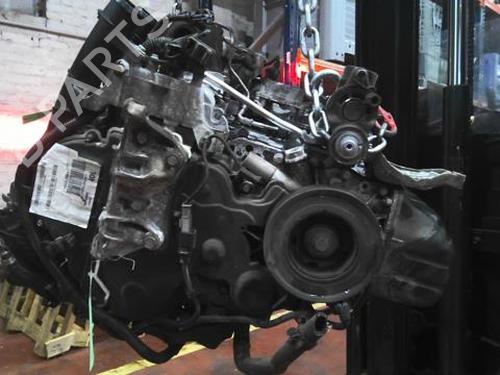 Engine PEUGEOT 308 SW II (LC_, LJ_, LR_, LX_, L4_) 1.5 BlueHDi 100 | BP29735186M1 