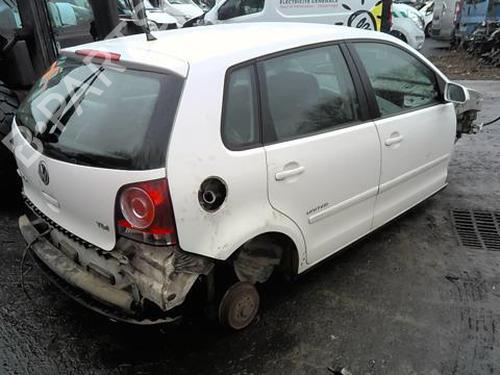 Fuel flap VW POLO IV (9N_, 9A_) 1.4 TDI | BP20361260C131 
