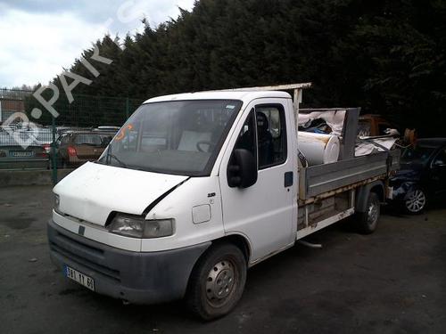 Ricambi FIAT DUCATO Platform/Chassis (230_) 2.8 D 1879778