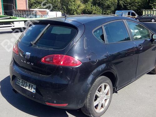 Right mirror SEAT LEON (1P1) 2.0 TDI | BP20364089C27 