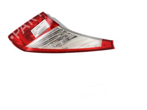 Used Left tailgate light RENAULT MEGANE III Hatchback (BZ0/1_, B3_) 1.5 dCi (BZ0C) (90 hp) 29407753