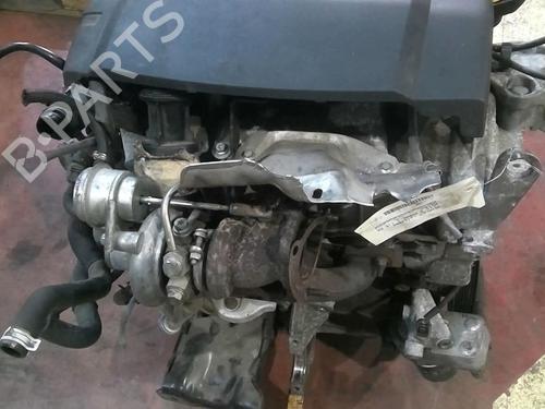 Used Engine RENAULT CLIO III (BR0/1, CR0/1) 1.2 16V (BR0P, CR0P) (101 hp) 22003549