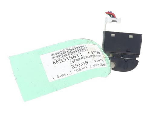 Right rear window switch RENAULT KOLEOS I (HY_) 2.0 dCi 4x4 (HY0K) | BP31818208I28 