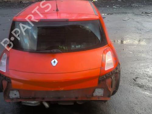 Left mirror RENAULT MEGANE II (BM0/1_, CM0/1_) 1.9 dCi (BM0G, CM0G) | BP22653779C26 