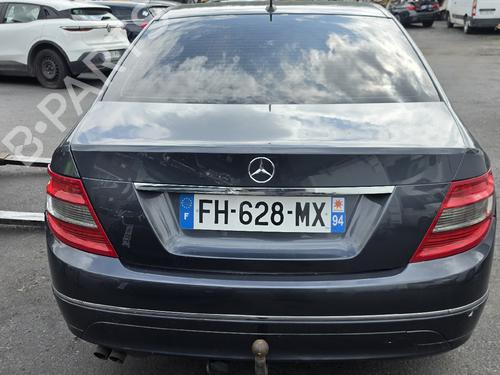 Engine MERCEDES-BENZ C-CLASS (W204) C 200 CDI (204.007, 204.006) | BP36960676M1  - Image 22