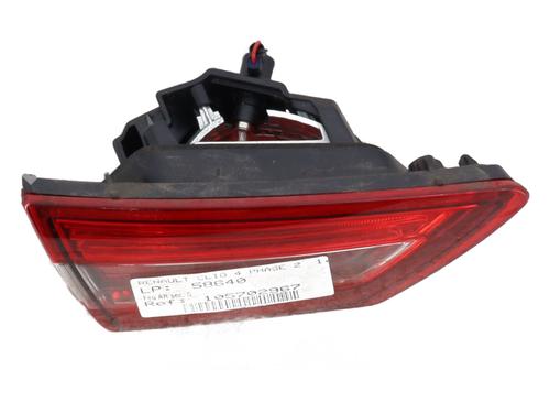 Used Left tailgate light Left tailgate light RENAULT CLIO IV (BH_) 1.5 dCi 90 (90 hp) 25824528 25824528