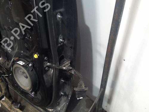 Left rear door RENAULT KOLEOS I (HY_) 2.0 dCi 4x4 (HY0K) | BP23859624C4 