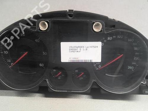 instrument-cluster-vw-passat-b6-3c2-19-tdi-nt-2005-2006-2007-2008-2009-2010-21786388 main image