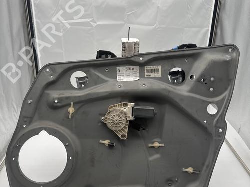 Used Front right window mechanism Front right window mechanism 34151209 34151209