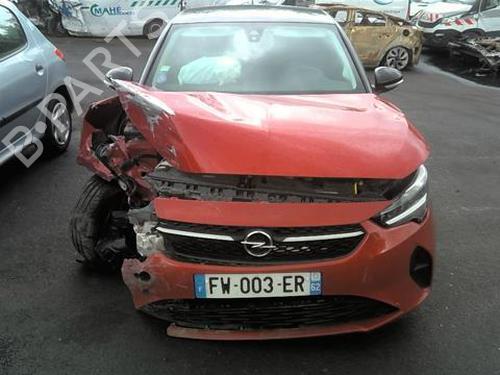Left front window switch OPEL CORSA F (P2JO) 1.2 (68) | BP20354673I27 - Image 18