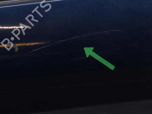 Left rear door PEUGEOT 308 SW I (4E_, 4H_) 1.6 HDi | BP29341808C4 