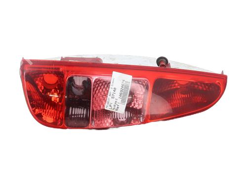 Used Left taillight PEUGEOT 807 (EB_) 2.0 HDi (107 hp) 26606659