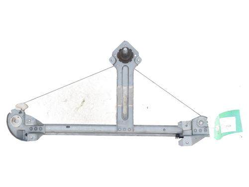 Used Rear right window mechanism Rear right window mechanism OPEL MERIVA A MPV (X03) 1.7 CDTI (E75) (100 hp) 31704527 31704527