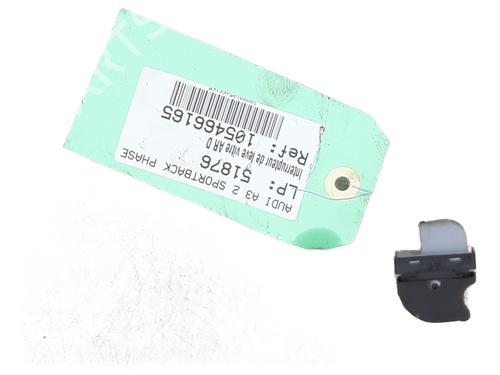Used Right rear window switch Right rear window switch AUDI A3 Sportback (8PA) 1.6 TDI (105 hp) 25924175 25924175
